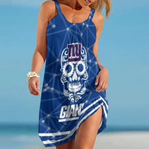 New York Giants
Limited Edition Summer Beach Dress - bazzada Store