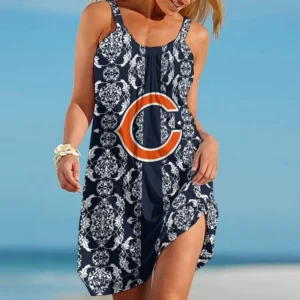 Chicago Bears
Limited Edition Summer Beach Dress - bazzada Store
