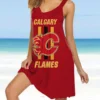 Calgary Flames
Limited Edition Summer Beach Dress - bazzada Store