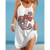 Tampa Bay Buccaneers
Limited Edition Summer Beach Dress - bazzada Store