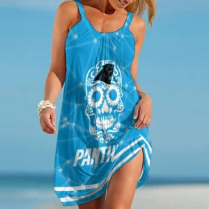 Carolina Panthers
Limited Edition Summer Beach Dress - bazzada Store