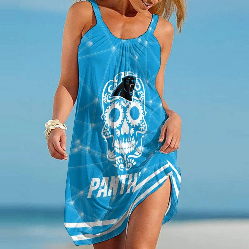 Carolina Panthers
Limited Edition Summer Beach Dress - bazzada Store