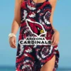 Arizona Cardinals
Limited Edition Summer Beach Dress - bazzada Store