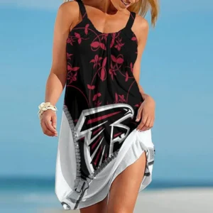 Atlanta Falcons
Limited Edition Summer Beach Dress - bazzada Store