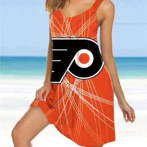 Philadelphia Flyers
Limited Edition Summer Beach Dress - bazzada Store