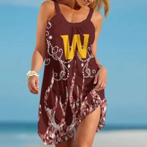 Washington Football Team
Limited Edition Summer Beach Dress - bazzada Store