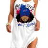 Buffalo Bills
Limited Edition Summer Beach Dress - bazzada Store