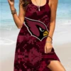 Arizona Cardinals
Limited Edition Summer Beach Dress - bazzada Store
