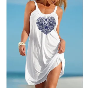 Dallas Cowboys
Limited Edition Summer Beach Dress - bazzada Store
