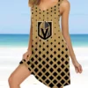 Vegas Golden Knights
Limited Edition Summer Beach Dress - bazzada Store