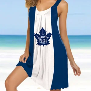 Toronto Maple Leafs
Limited Edition Summer Beach Dress - bazzada Store