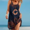 Chicago Bears
Limited Edition Summer Beach Dress - bazzada Store