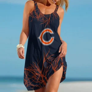 Chicago Bears
Limited Edition Summer Beach Dress - bazzada Store
