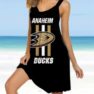 Anaheim Ducks
Limited Edition Summer Beach Dress - bazzada Store
