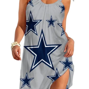 Dallas Cowboys
Limited Edition Summer Beach Dress - bazzada Store