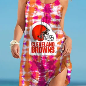 Cleveland Browns
Limited Edition Summer Beach Dress - bazzada Store
