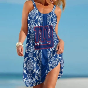 New York Giants
Limited Edition Summer Beach Dress - bazzada Store