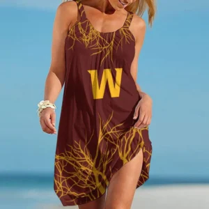 Washington Football Team
Limited Edition Summer Beach Dress - bazzada Store