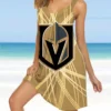 Vegas Golden Knights
Limited Edition Summer Beach Dress - bazzada Store