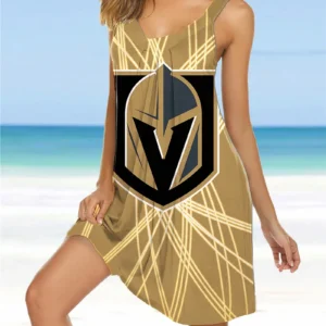 Vegas Golden Knights
Limited Edition Summer Beach Dress - bazzada Store