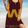 Washington Football Team
Limited Edition Summer Beach Dress - bazzada Store