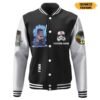 Star Wars Finn Custom Name Baseball Jacket - bazzada Store