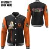 Star Wars Luke Skywalker Custom Name Baseball Jacket - bazzada Store