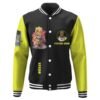 Star Wars Bossk Custom Name Baseball Jacket - bazzada Store