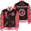 NBA Portland Trail Blazers National Basketball Association Varsity Jacket, Baseball Jacket V2 - bazzada Store