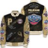 NBA New Orleans Pelicans National Basketball Association Varsity Jacke V2 - bazzada Store