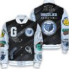 NBA Memphis Grizzlies National Basketball Association Varsity Jacket, Baseball Jacket V2 - bazzada Store