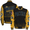 NBA Indiana Pacers Fro Varsity Jacket, Baseball Jacket - bazzada Store