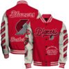 NBA Portland Trail Blazers OW Basketball Varsity Jacket, Baseball Jacket - bazzada Store