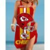 NFL Kansas City Chiefs Beach Dress 83 - bazzada Store