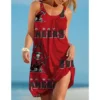 Nfl Tampa Bay Buccaneers Printed Beach Dress For Leisure 66 - bazzada Store
