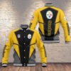 Pittsburgh Steelers Baseball Jacket 14 - bazzada Store