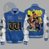 Splash Trio Dub Nation - Golden State Warriors Basketball Varsity Jacket, Baseball Jacket - bazzada Store