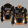 NBA Phoenix Suns Varsity Jacket, Baseball Jacket V2 - bazzada Store