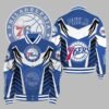 NBA Philadelphia 76ers Varsity Jacket, Baseball Jacket V3 - bazzada Store