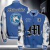 Nba Dallas Mavericks National Basketball Association Varsity Jacket, Baseball Jacket V2 - bazzada Store