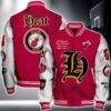 Nba Miami Heat National Basketball Association Varsity Jacket, Baseball Jacket - bazzada Store