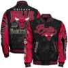 NBA Chicago Bulls Basketball Varsity Jacket, Baseball Jacket - bazzada Store