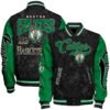 NBA Boston Celtics Basketball Varsity Jacket, Baseball Jacket - bazzada Store