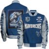Dallas Mavericks NBA Varsity Jacket, Baseball Jacket - bazzada Store