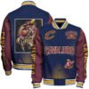 Cleveland Cavaliers NBA Varsity Jacket, Baseball Jacket - bazzada Store