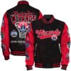 Washington Wizards - National Basketball Association Varsity Jacket, Baseball Jacket - bazzada Store