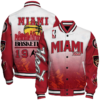 Miami Heat - National Basketball Association Aop Varsity Jacket, Baseball Jacket - bazzada Store
