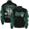 Milwaukee Bucks - National Basketball Association Logo Varsity Jacket, Baseball Jacket - bazzada Store