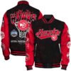 Atlanta Hawks - National Basketball Association Logo Varsity Jacket, Baseball Jacket - bazzada Store