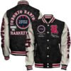 Toronto Raptors NBA Team Logo Sport Pattern Style Varsity Jacket, Baseball Jacket - bazzada Store